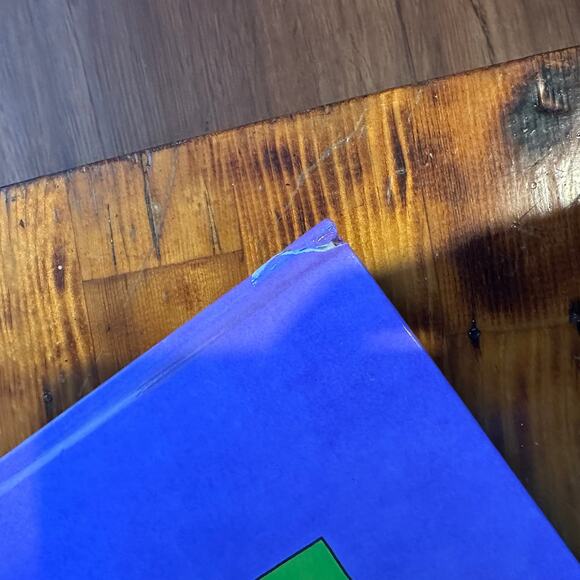 Vintage 1992 Zoodles (Zoo Riddles) Hardcover Book - Picture 10 of 10